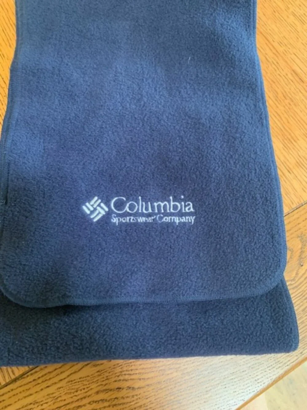 SLC Olympics Fleece Scarf
